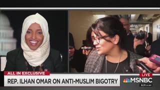 Omar: silencing voice of Muslims