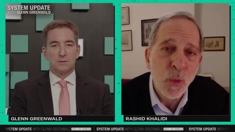 Glenn Greenwald - How Does It End?! Leading Palestine Expert, Rashid Khalidi, on Israel-Gaza