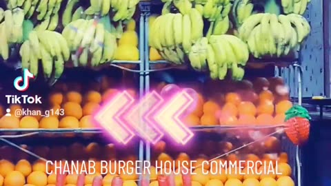 CHANAB burger house