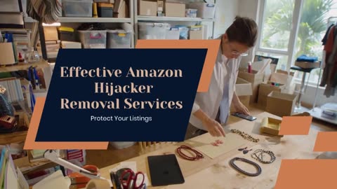 Effective Amazon Hijacker Removal Services