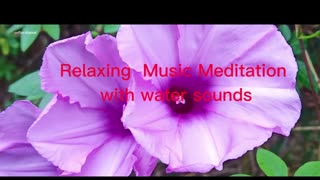 Relaxing Music Relieves Stress-Meditation Music