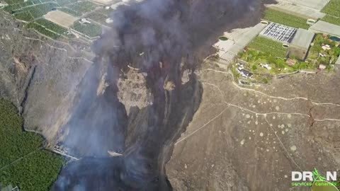 Nuevo aumento de la sismicidad en La Palma, en capas medias y profundas