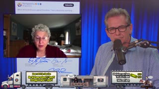 Dr Merly Nass, exposer of Anthrax attacks, speaks on today's pharma and vax▮Jimmy Dore⨳Kurt Metzger