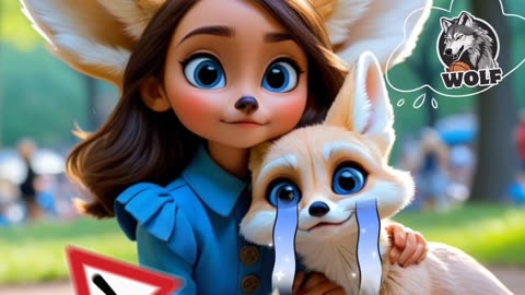 Fennec Fox's Central Park Adventure: A Heartwarming Tale of Friendship and Fear"