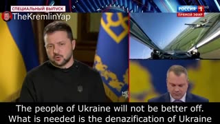 🚀🇺🇦 Ukraine Russia War | Duma MP Afonin on Ukrainian Denazification | RCF