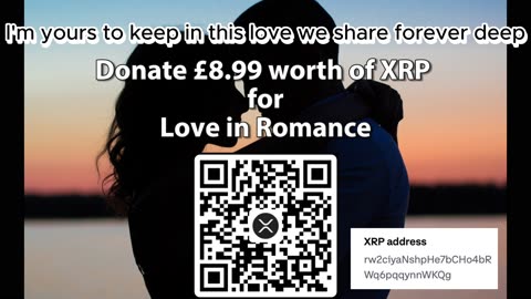 MAIM SWITCH - Love in Romance - Donate £8.99 Worth of XRP to fund