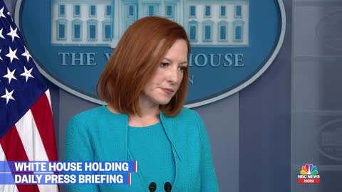 Jen Psaki Has TRAIN WRECK Response to New Leaked Pictures of Kids at the Border