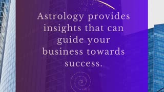 Millionaires Don't Use Astrology... Billionaires Do!