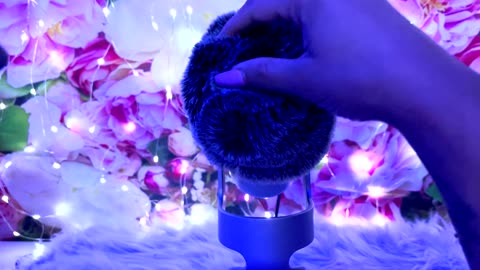 ULTIMATE FUZZY MIC ASMR: DEEP SCRATCH-INDUCED TINGLES FOR PURE RELAXATION 🌀✨