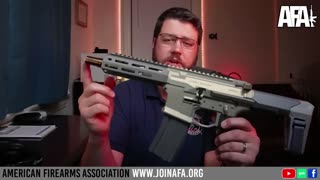 AFA's Abolish the ATF Gun Giveaway!