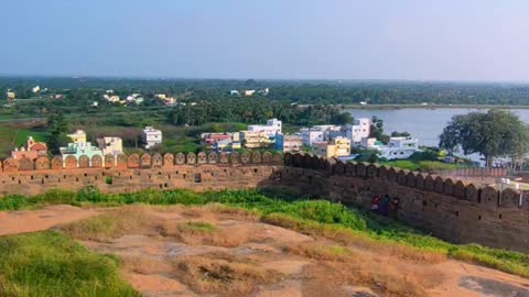 Tamilnadu fort