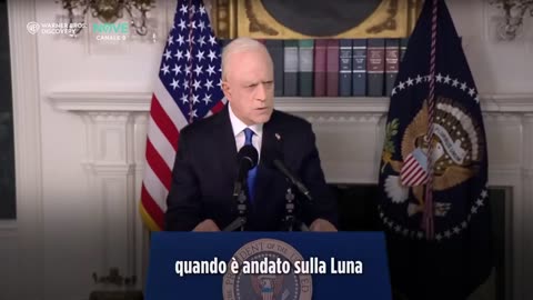 Italian TV mocks Joe Biden