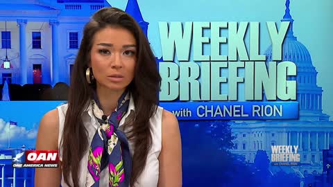 THE DARWINICIDE OF THE FEMINIST LEFT - Chanel Rion's Weekly Briefing #92 OAN