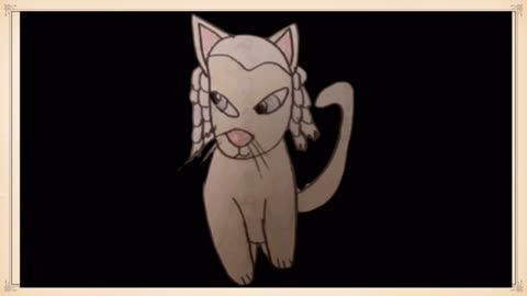 Anthony Cat Test Animation!