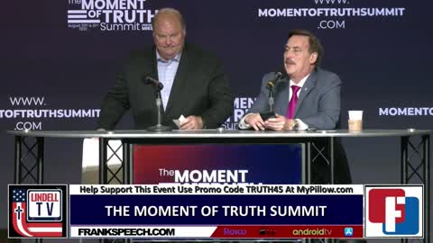 Moment of Truth Summit - Justice Michael Gableman (8-20-22)