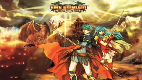 Fire Emblem: Sacred Stones music - Laughter (extended)