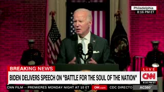 President Biden: MAGA Republicans Are a Threat To This Country