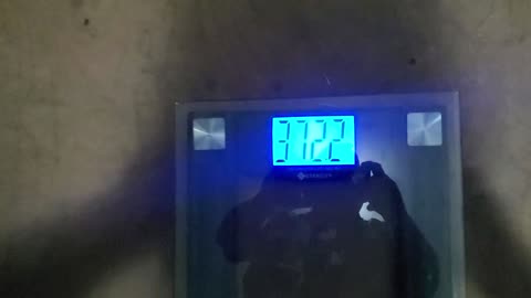 Weigh-In Jan 18, 2024