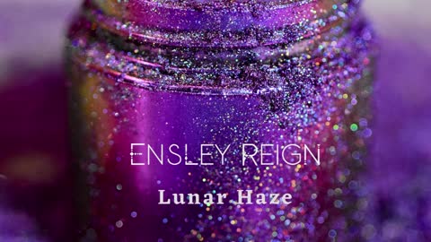 Lunar Haze Holographic Multi-chrome Moon Dust