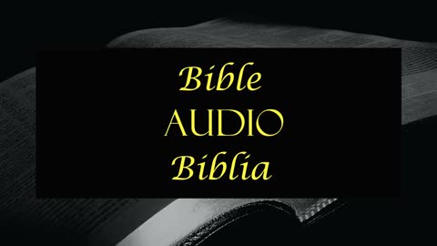 Mt. 1:21 Bible-AUDIO-Bible