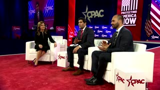 The Red Menace Comes To The Americas - CPAC in DC 2023