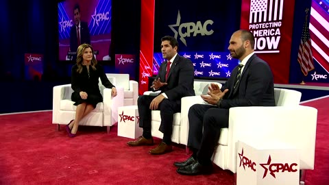 The Red Menace Comes To The Americas - CPAC in DC 2023