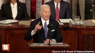 Gold Star Dad Booted from State of the Union Address for Heckling Biden