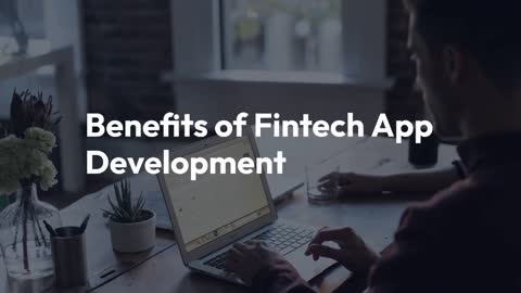 Advantages of Fintech App Development | Apptunix