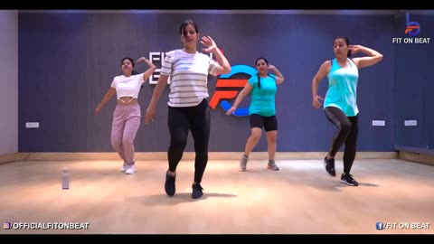 DANCE FOR WORKOUT