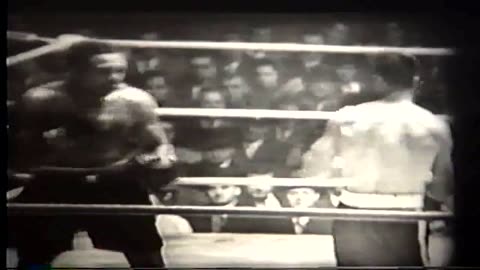 Archie Moore vs Yvon Durelle