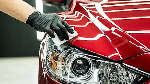 Professional Auto Detailing Service