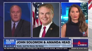 Rep Comer | John Solomon (Check Description)