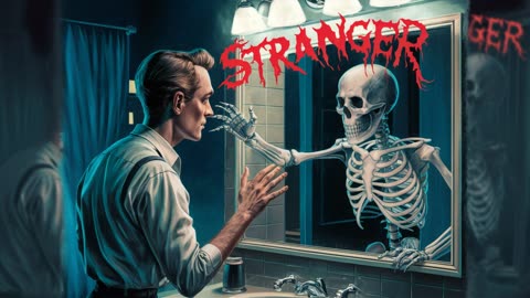Stranger (Suno AI)