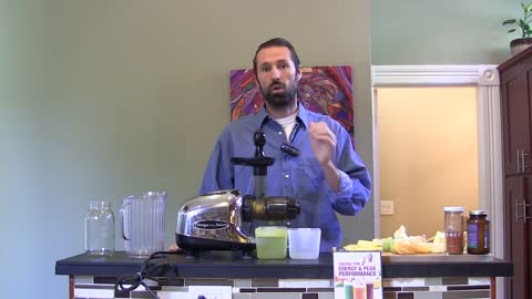 DETOX JUICE RECIPE TO ELIMINATE COLD AND FLU SYMPTOMS - Jan 3rd 2014