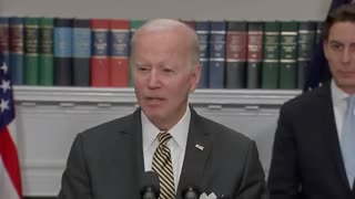 Biden SWEARS That Releasing Reserved Oil Before Midterms Is "Not Politically Motivated At All"