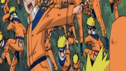 Naruto VS Gaara AMV , (Disturbed) 10 000 fists in the air