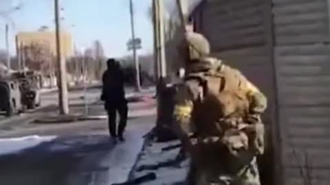 Russia and Ukraine Troops in fierce urban combat | Hodge Podge