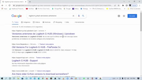 Por Que Logitech G-Hub No Se Ejecuta