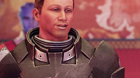 How Commander Shepard Deals w/ Wannabes