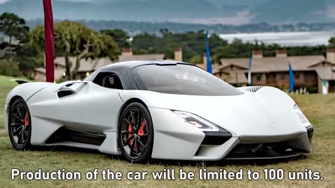 10 Extremely Expensive cars