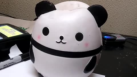 Panda Squish