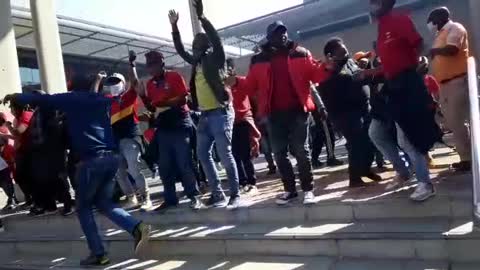 Samwu demand increases