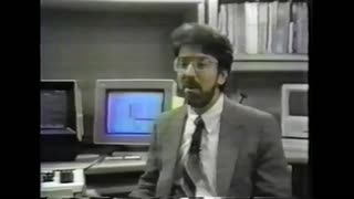 In 1984 CBS News Discusses How Easy It Is To Rig An Election