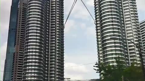 Petronas Twin Towers