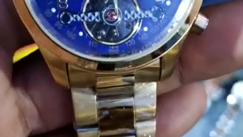 Exclusive Watch