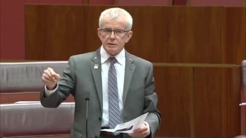 Australian Senator: No Evidence That Human CO2 Emissions Affect Temperature