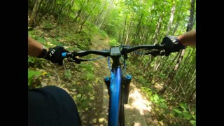 Mountain Biking Red Tail 7/20/2022