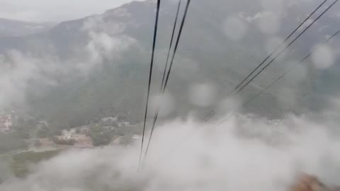 Seoraksan Mountain in Gangwon-do, Korea.