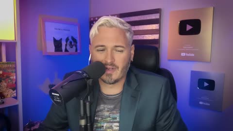 ‘BUTT SEX!’_ Totally Not Horny Christian Nationalist GOES HARD On Gays _ The Kyle Kulinski Show