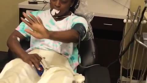 Olympian Simone Biles Shares Priceless Video After Wisdom Teeth Removed